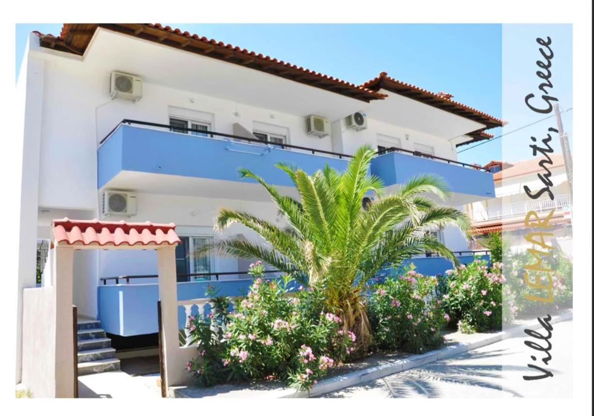 Villa Lemar Sarti Dış mekan fotoğraf